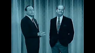 Kelsey Grammer Salutes Jack Benny - 1995 Documentary