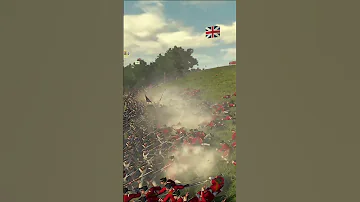 Downhill Bayonet Charge Into Gun Fire Shorts 
