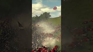 Downhill Bayonet Charge Into Gun Fire! #shorts Resimi