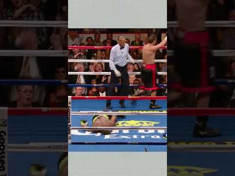 Sergio Martínez brutally