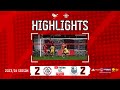 Ashton Utd Bamber Bridge goals and highlights