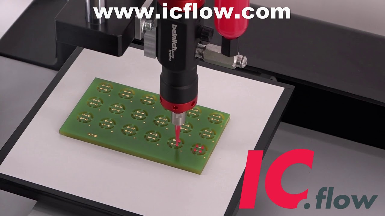 Viscopump Progressive Cavity Pump LED