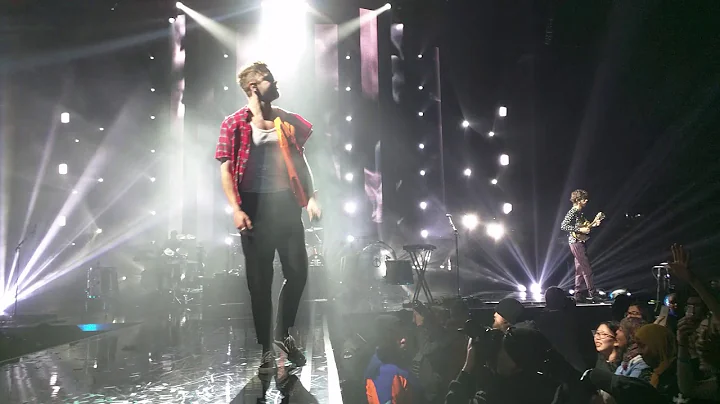 Imagine Dragons - It's Time - Live @The O2 Arena 28/02/2018