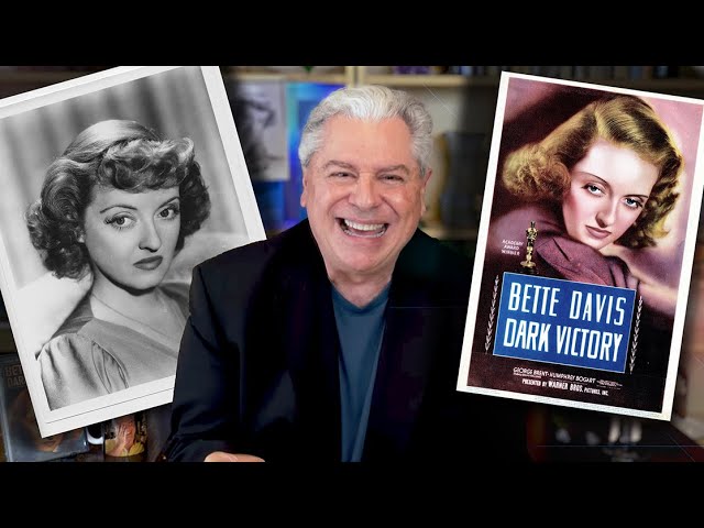 CLASSIC MOVIE REVIEW: Bette Davis in DARK VICTORY from STEVE HAYES: Tired  Old Queen at the Movies - YouTube
