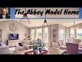 The Abbey model by Berks Homes at Liberty Sq - Mechanicsburg PA