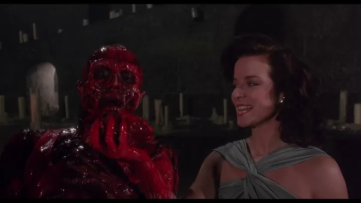 Hellbound: Hellraiser II (1988) - Frank's Hell | Arrow Video Blu-ray