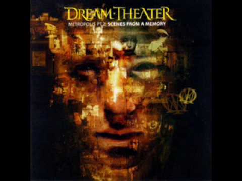 Dream Theater - Finally Free