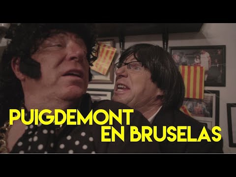 PUIGDEMONT y Los Líderes Flamencos | Los Morancos (Parodia)