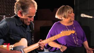 Video thumbnail of "Mavis Staples - "Far Celestial Shores" (Live at WFUV)"