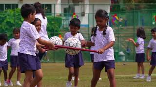 GIIS Sports Day – Improving social competence in students screenshot 2