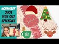 Splendies Plus Size Unboxing November 2021