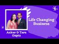 Life changing business by ankur  taru gupta amway diamond