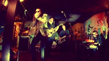 Dennis Gruenling w/The Nick Moss Band "The Rev" -  Blues Harmonica (LIVE)