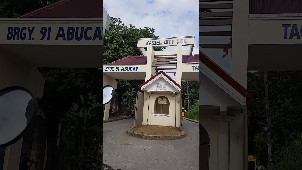 From robinson to kassel city tacloban YouTube