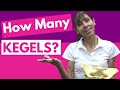 How Many Kegels Should You Do A Day