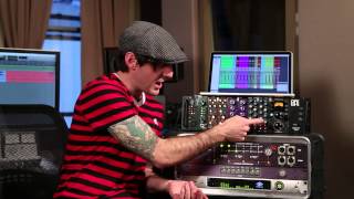 Mixing With The Liaison From Dangerous Music - Part 2