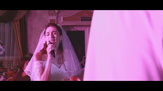 Невеста поёт для жениха