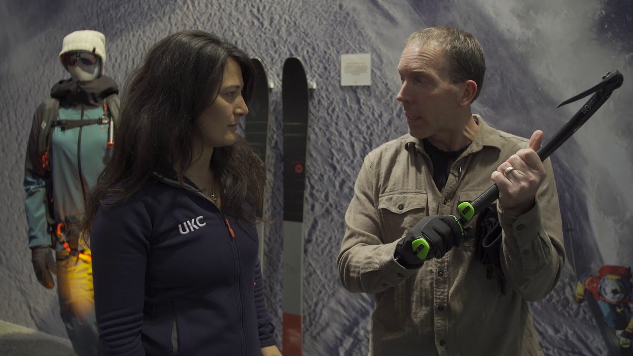 Black Diamond Ice Climbing Glove Range YouTube