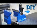 Hydraulic Bench Vise [PLANS]