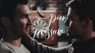 Underrated Couples Peer Pressure