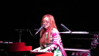 Tori Amos Utrecht 2017 Rattlesnakes