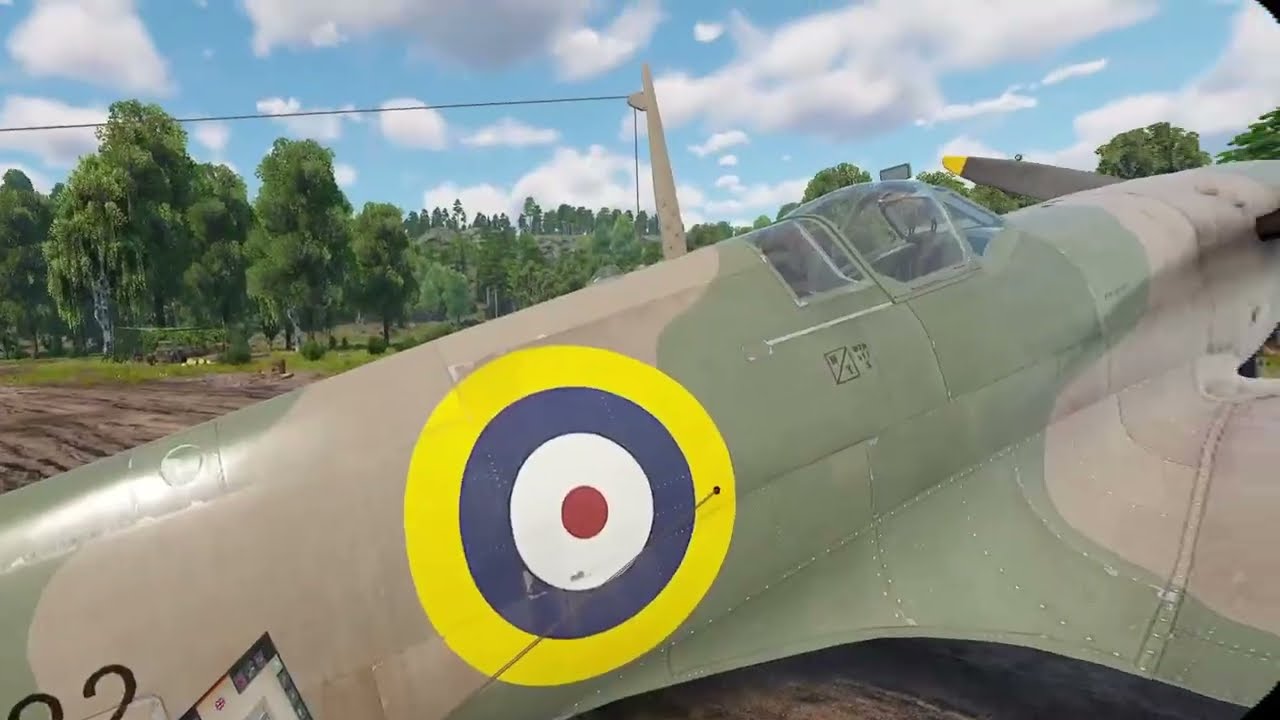 ACES OF THUNDER #18 gameplay PS VR2