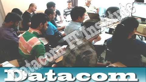 Datacom training video