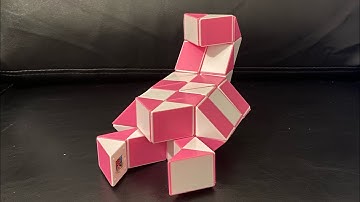 Magic snake: how to make a scorpion .(48 pieces).🦂