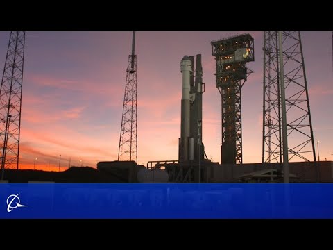 LIVE Starliner launches to the International Space Station on Atlas V