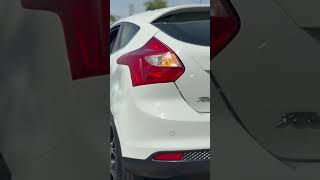 Ford Focus 2.0 Titanium 16V Powershift 2014/2014: hatch médio completo, forte e muito confortável!