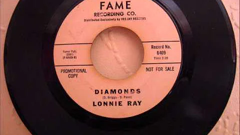 LONNIE RAY - DIAMONDS