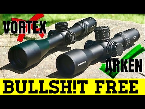 Vortex Venom 5-25x56 vs Arken SH4 6-24x50 Scope Review