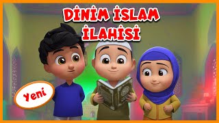 Dinim Islam Ilahisi Dinim Islam Kitabım Kuran Öğreniyorum Güzel Dinimi Çocuk Ilahisi Didiyom Tv