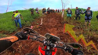 BARRO, TRILHA & DESAFIO! 😮 2º Trilhão de motos em Engenheiro Coelho-SP