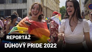 Prečo si dnes tu? (PRIDE 2022 🏳️‍🌈 )