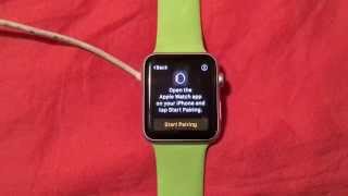 How to reset a Apple Watch back to factory settings How to reset a Apple Watch back to factory settings