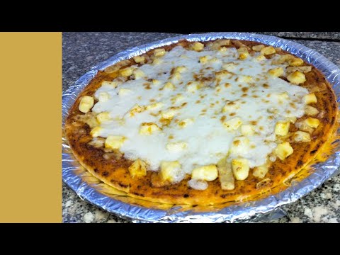 طريقة عمل بيتزا ايطالي