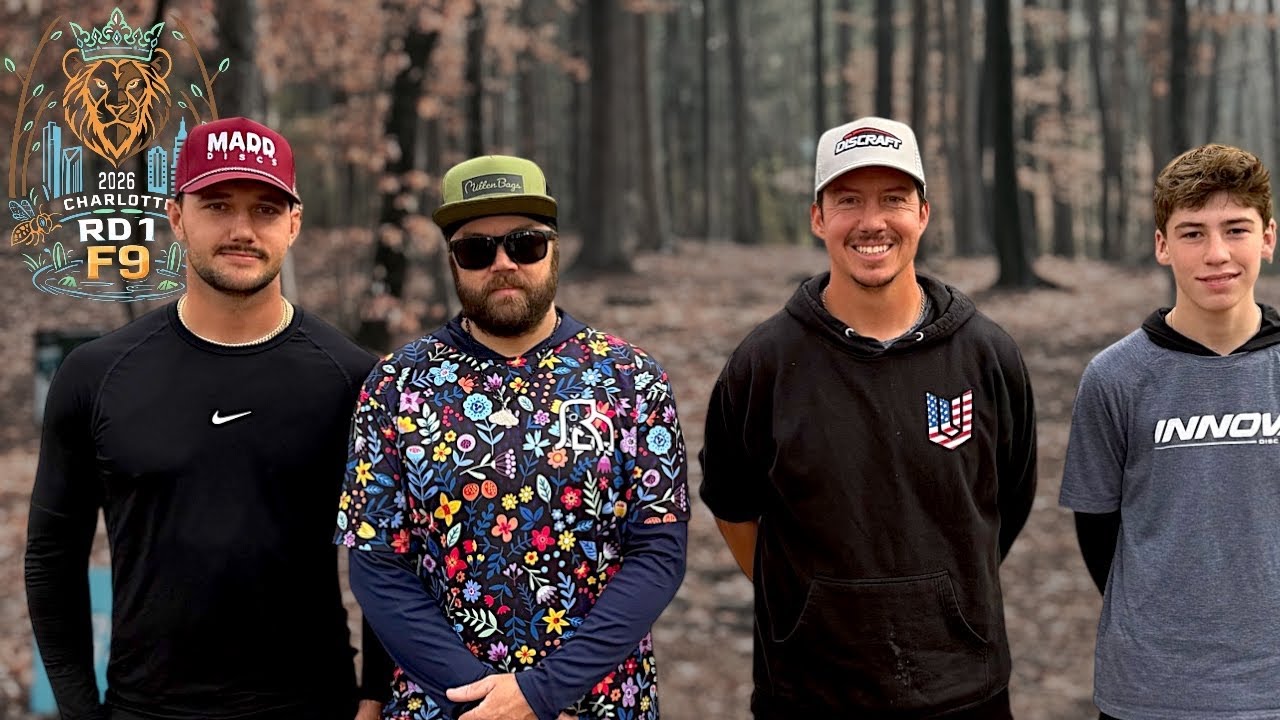Состав команды Charlotte Roar на сезон 2026: Пол Улибарри, Остин Тернер, Натан Куин, Холт Уиттед ...