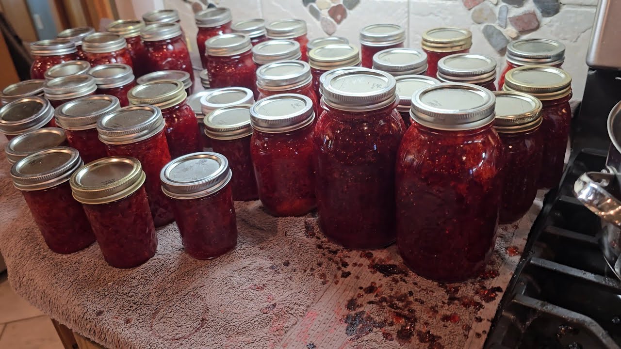 Strawberry Jam