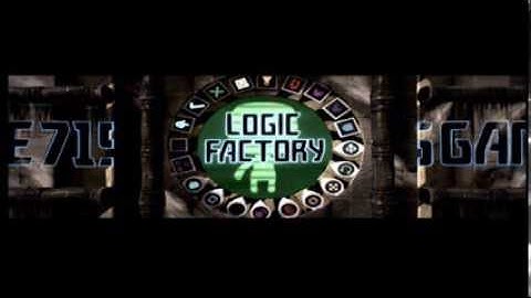Logic Factory (Level Trailer) | LittleBigPlanet 2