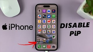 How To Turn OFF Picture-In-Picture On iPhone - Disable PiP On iPhone screenshot 3