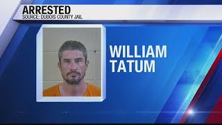 Man hits the gas in 100 mph police chase through Dubois County