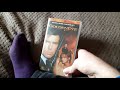 My James Bond VHS collection