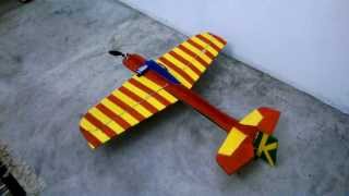 AvantX 5mm shock-flyer