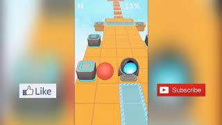 رولنج سكاي | المستوى الأول (سحاب) كامل |  (Rolling Sky Level One (Cloud Full