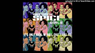 Various Artists feat. Spice Girls  - It&#39;s Only Rock &#39;N&#39; Roll (Extra Girl Power Version by CHTRMX)