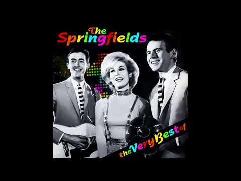 The Springfields - Silver Threads And Golden Needles (1962)