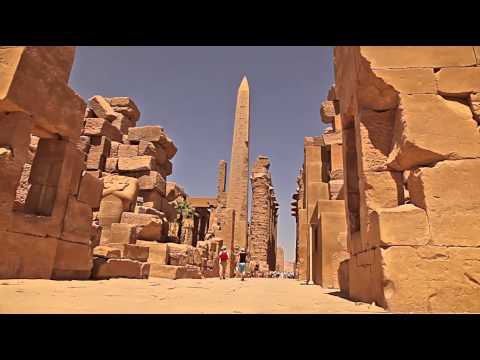 Video: Muistiinpanoja Egyptin Turismista Vallankumouksen Jälkeen - Matador Network