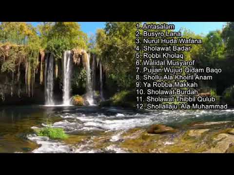 KUMPULAN SHOLAWAT SANTRI NJOSO | Penenang Hati | Sholawat Merdu | Sholawat Nabi