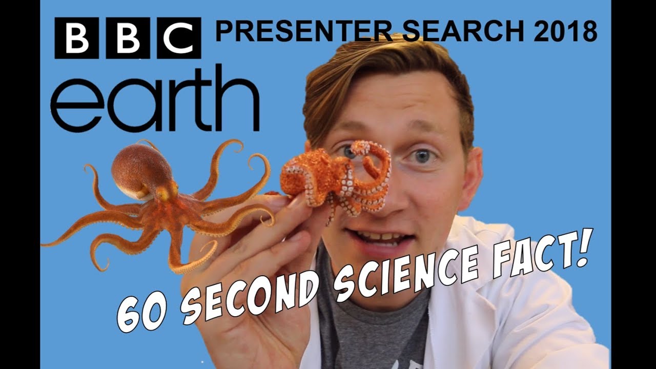 How Many Tentacles Does An Octopus Have BBCEarthPresenterSearch YouTube